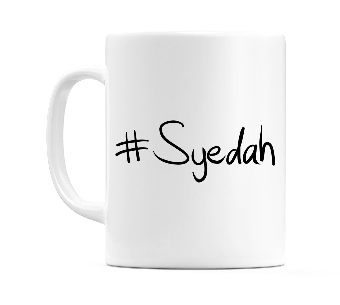 #Syedah Mug