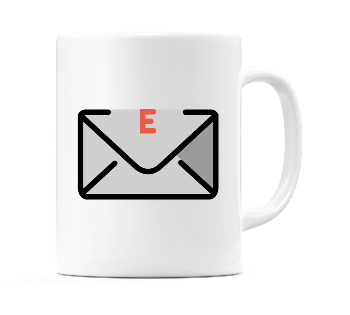 E-Mail Emoji Mug