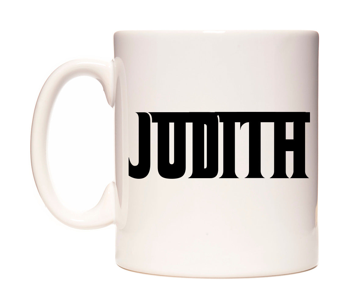 Judith - Godfather Themed Mug