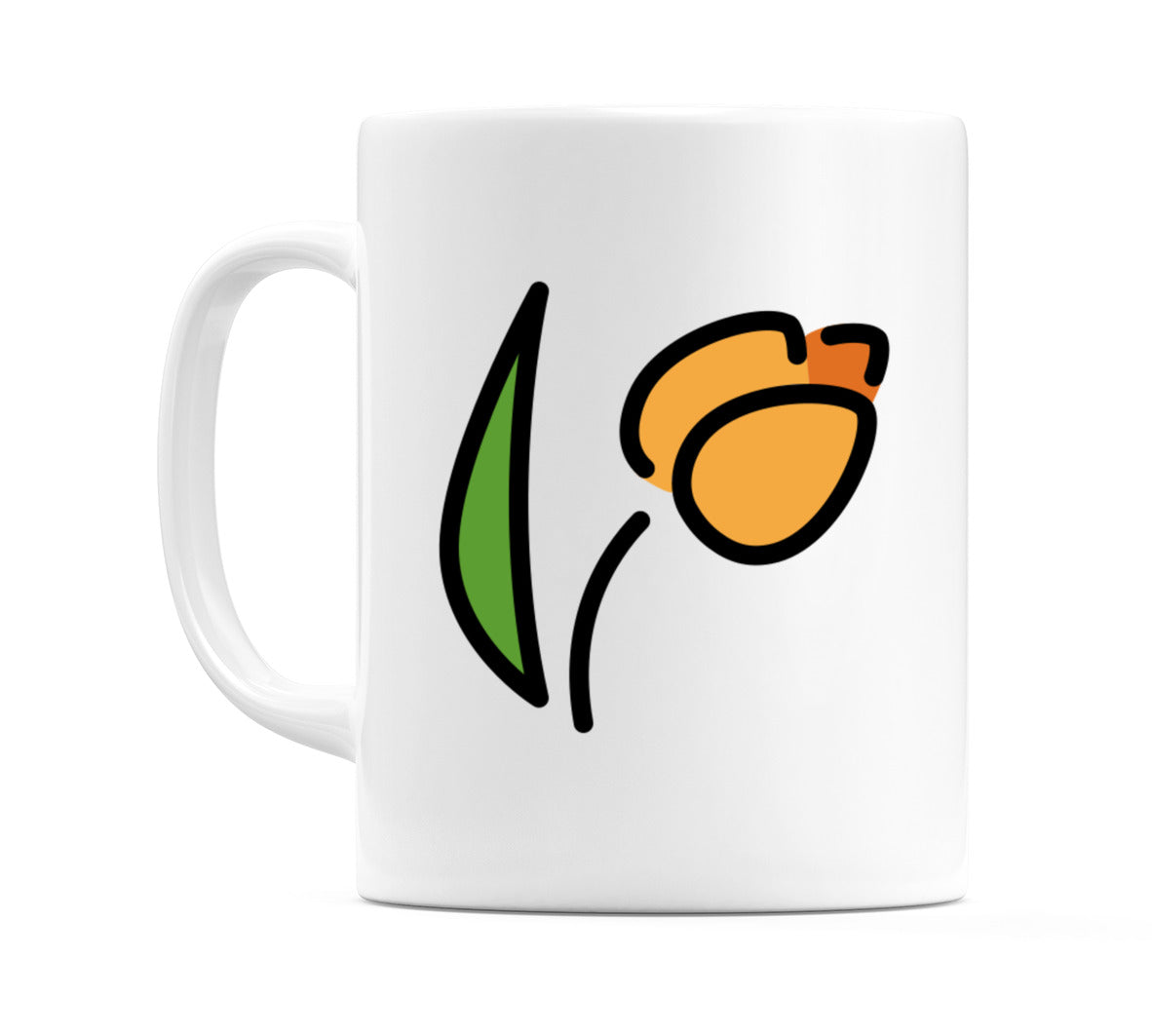 Tulip Emoji Mug
