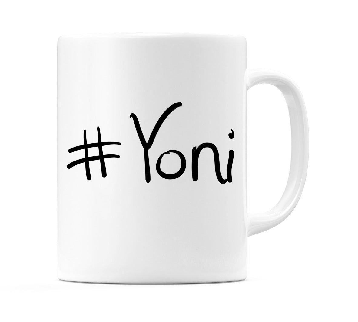 #Yoni Mug