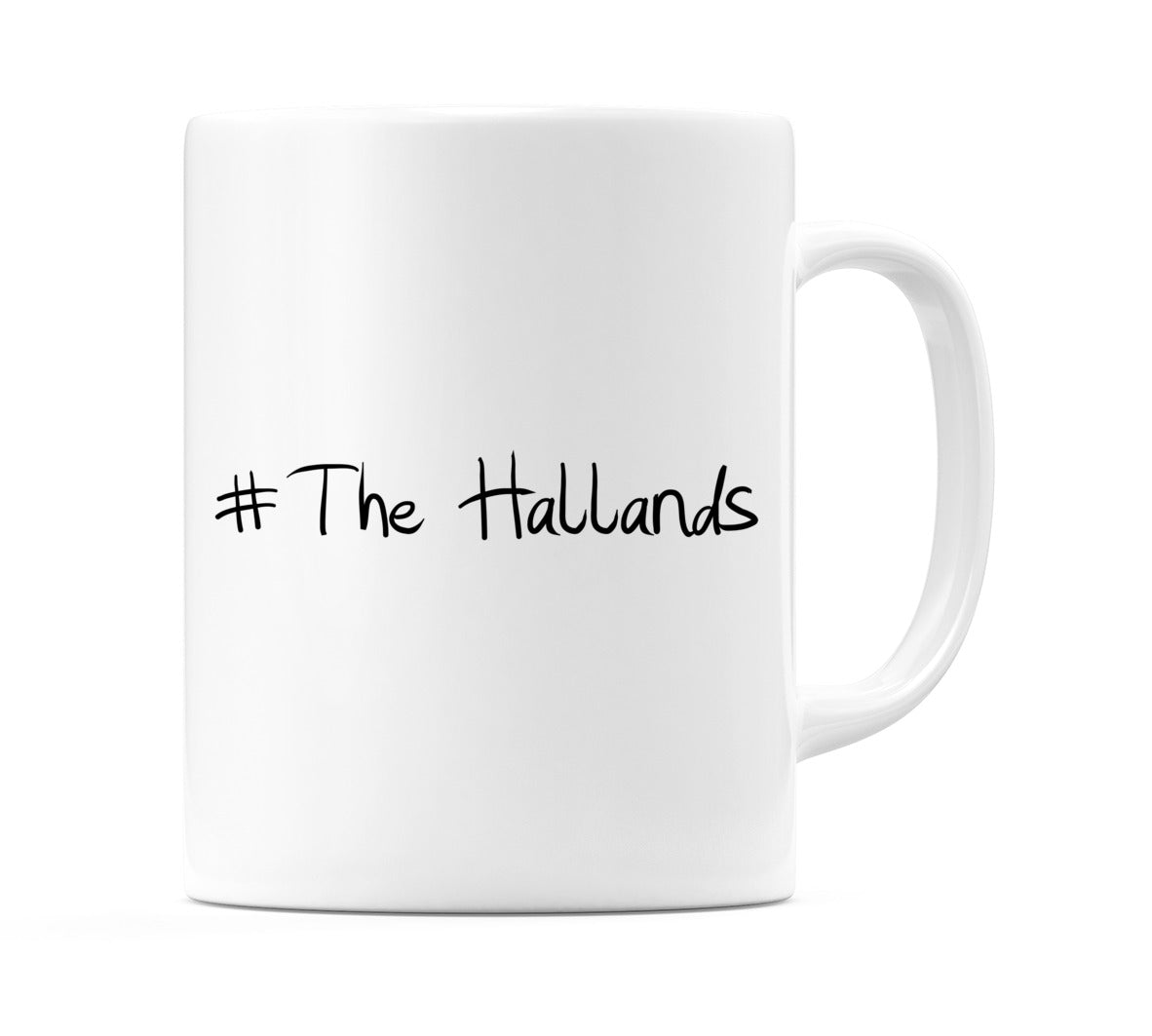 #The Hallands Mug
