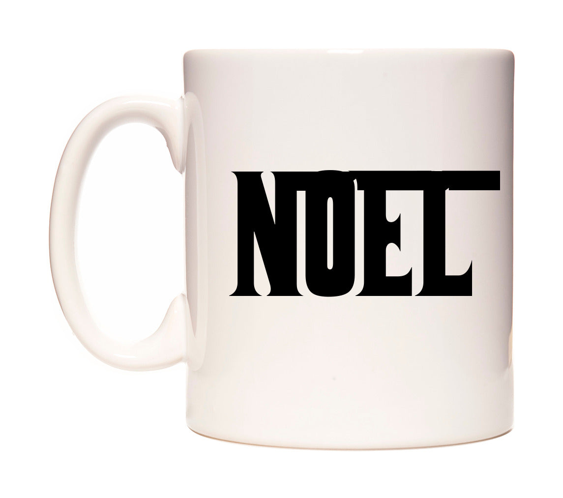 Noel - Godfather Themed Mug