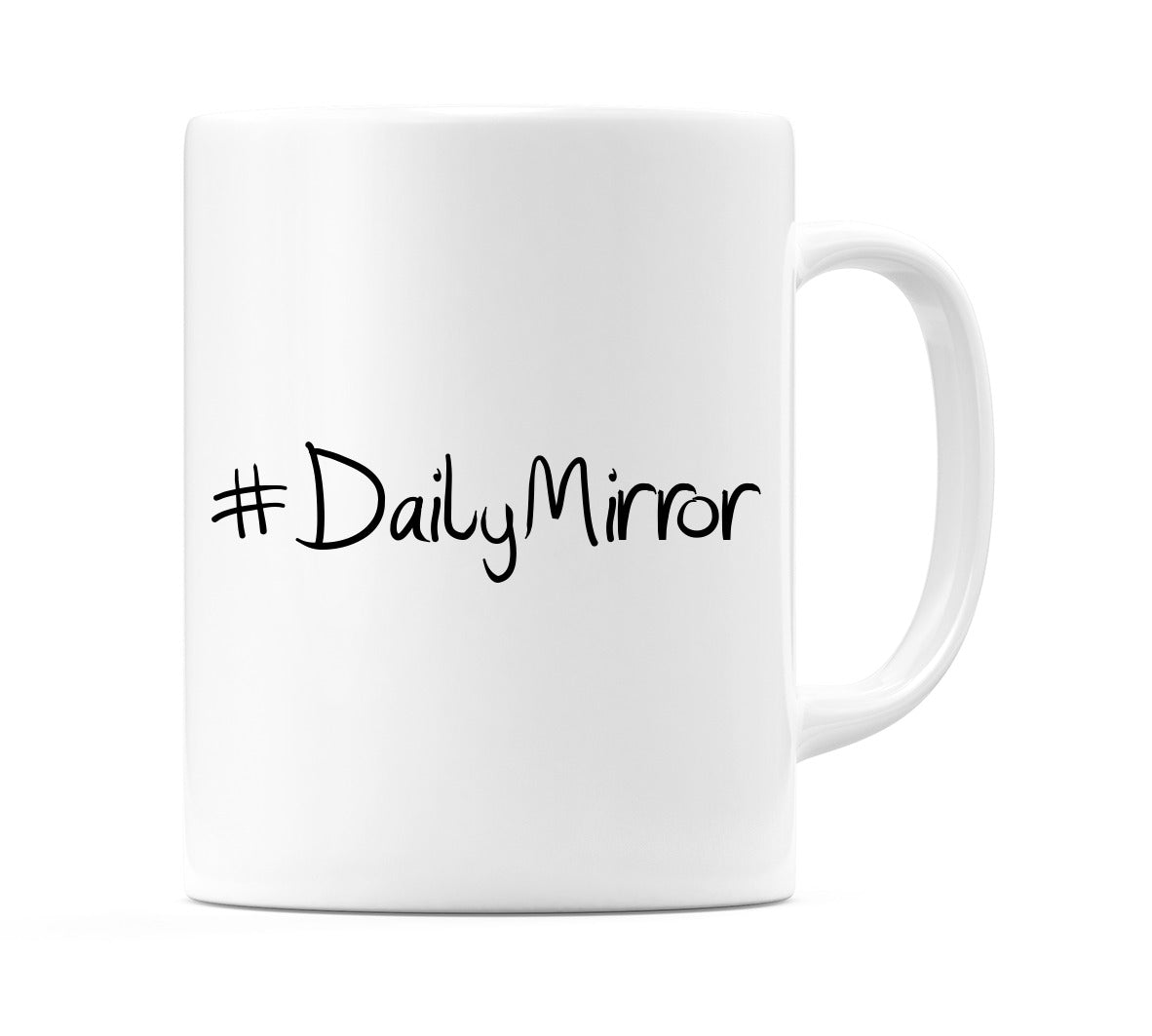 #DailyMirror Mug