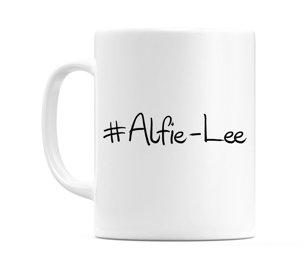 #Alfie-Lee Mug