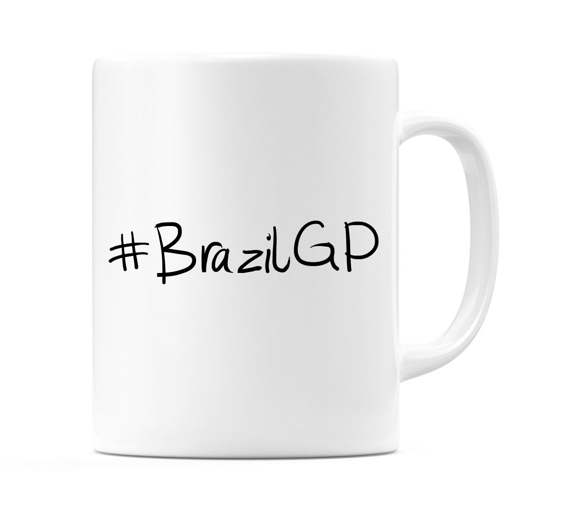 #BrazilGP Mug