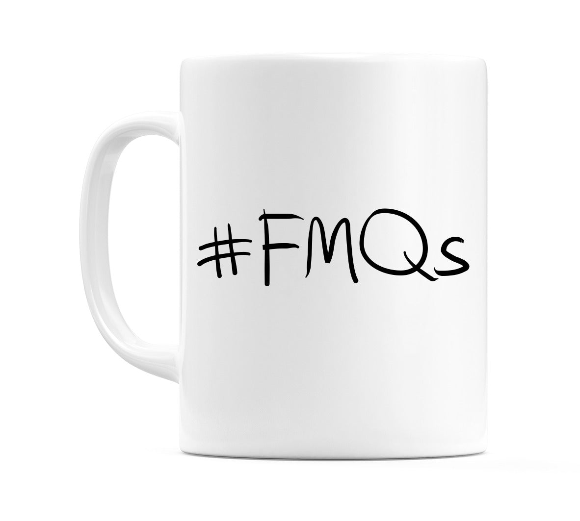 #FMQs Mug