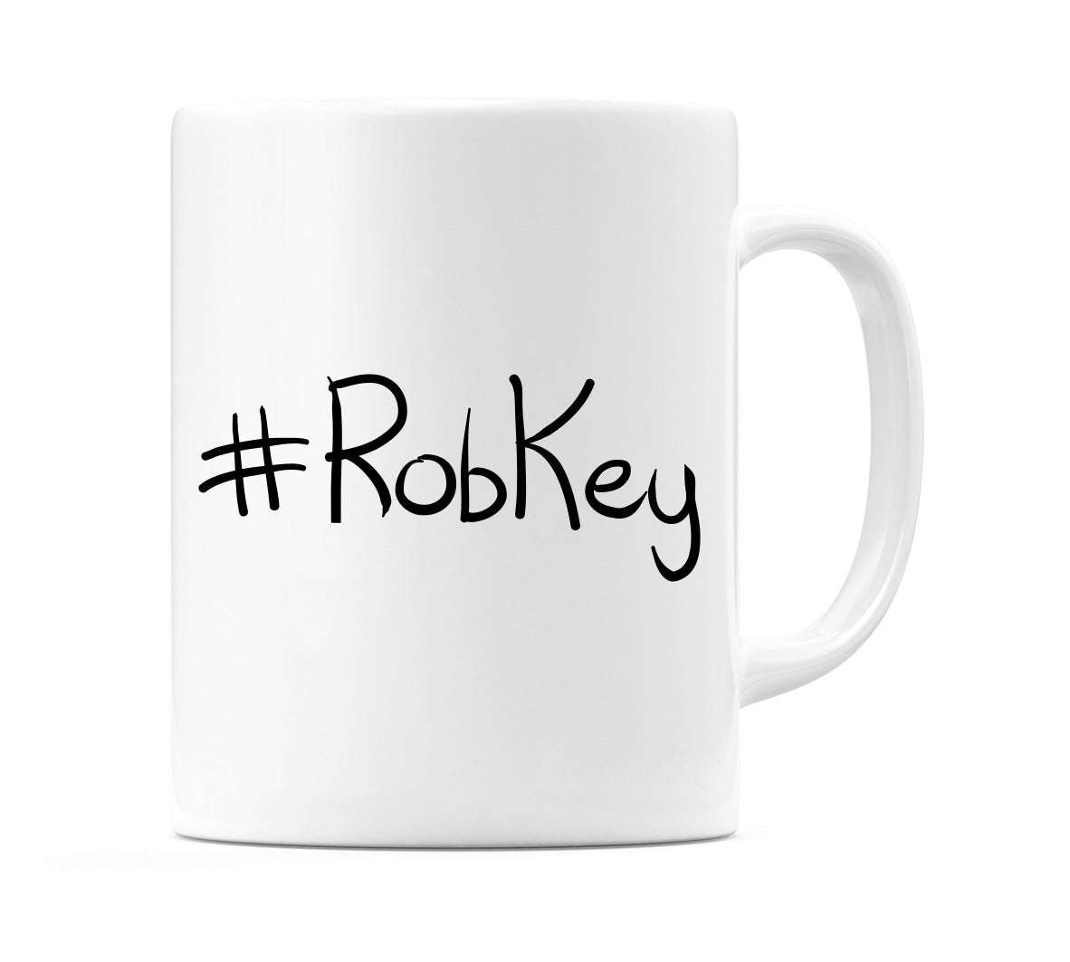 #RobKey Mug