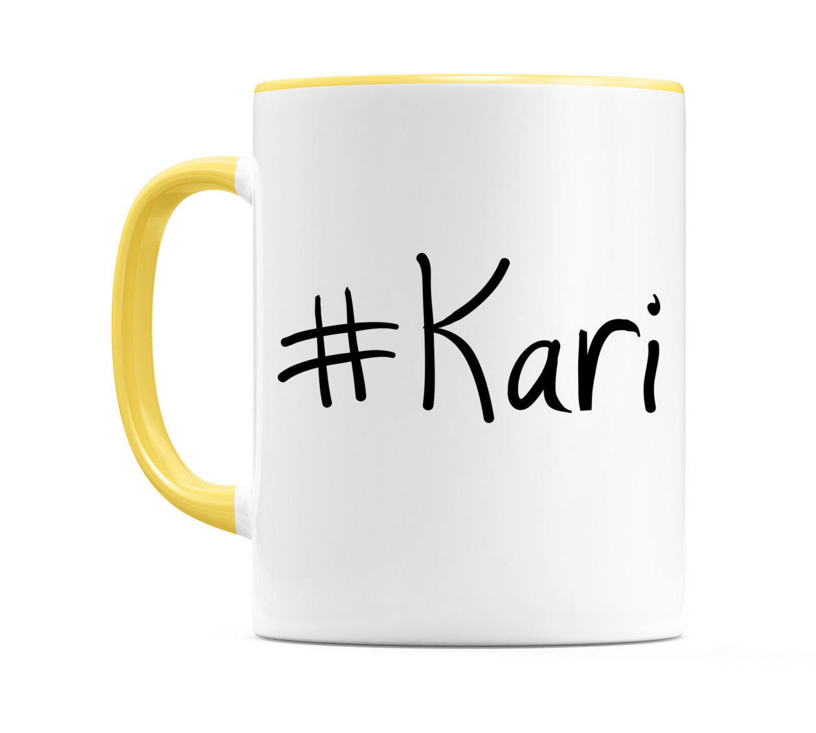 #Kari Mug