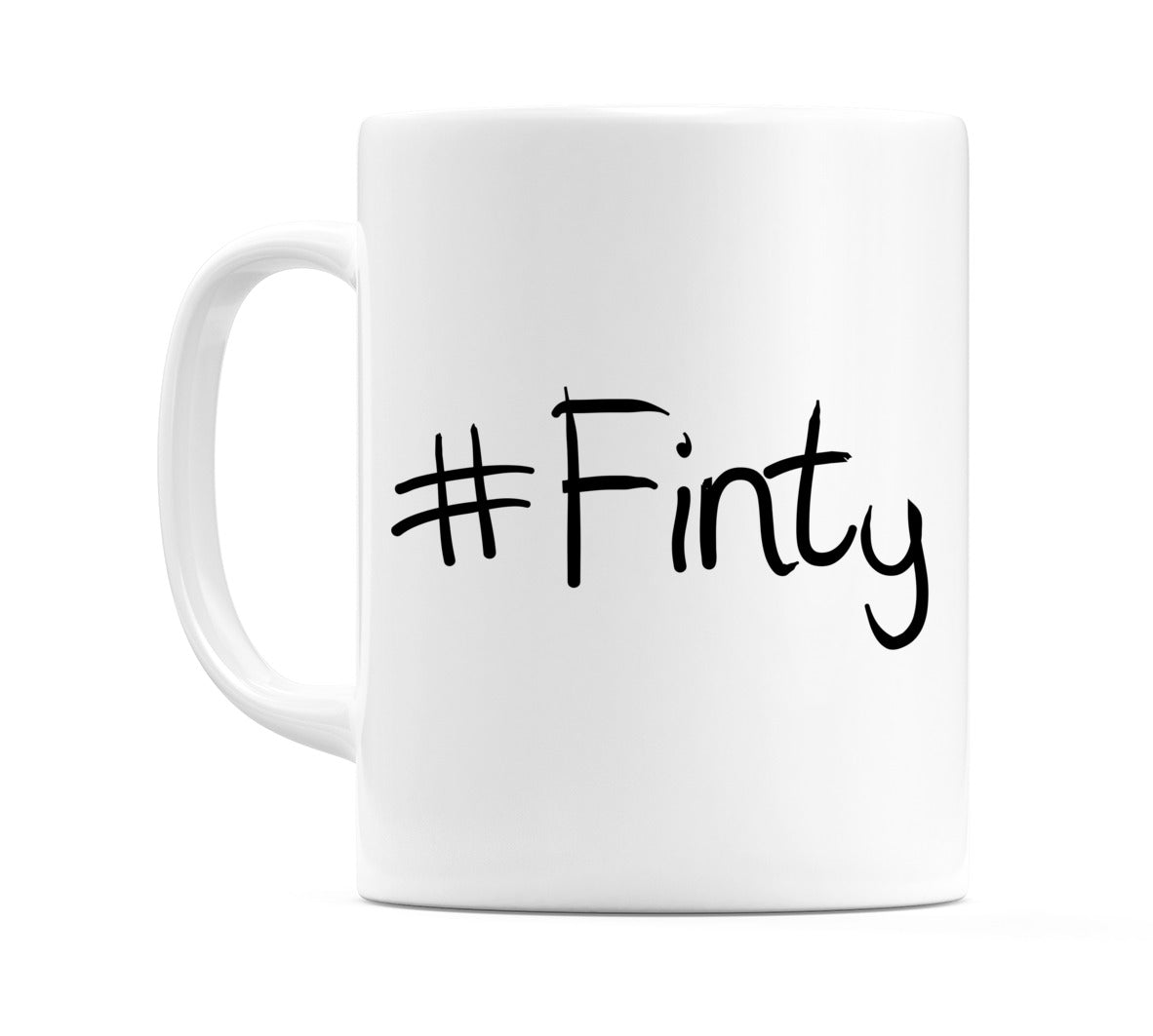 #Finty Mug