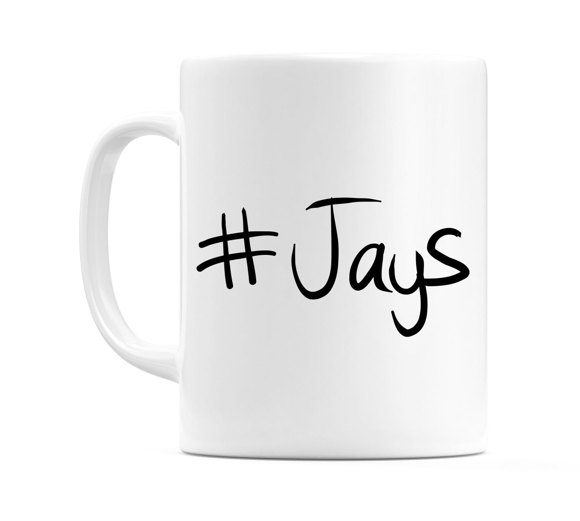 #Jays Mug