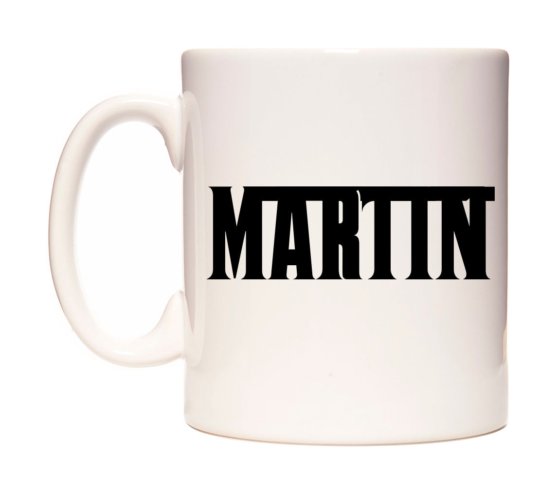 Martin - Godfather Themed Mug