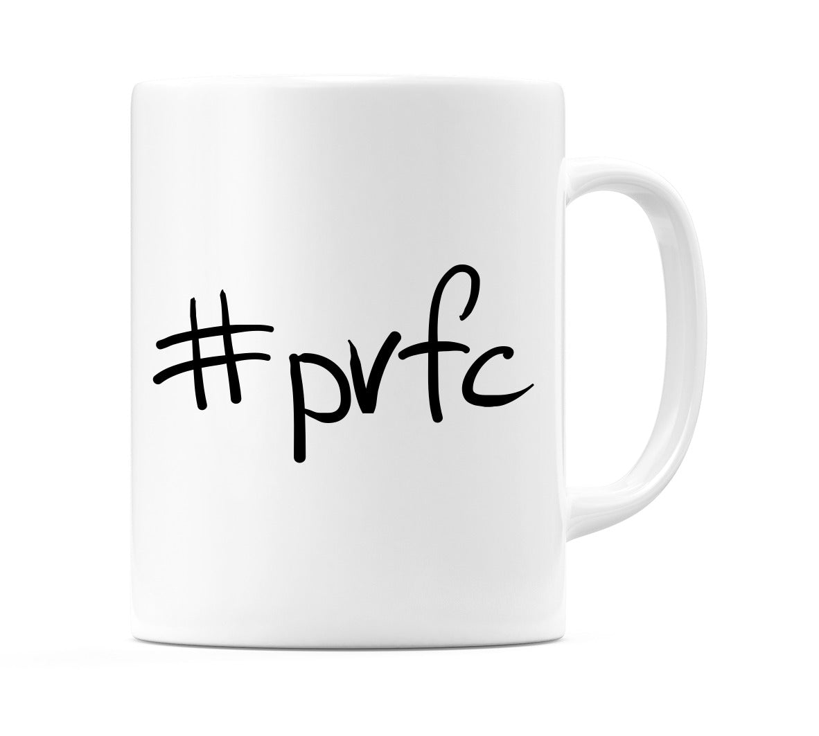 #pvfc Mug
