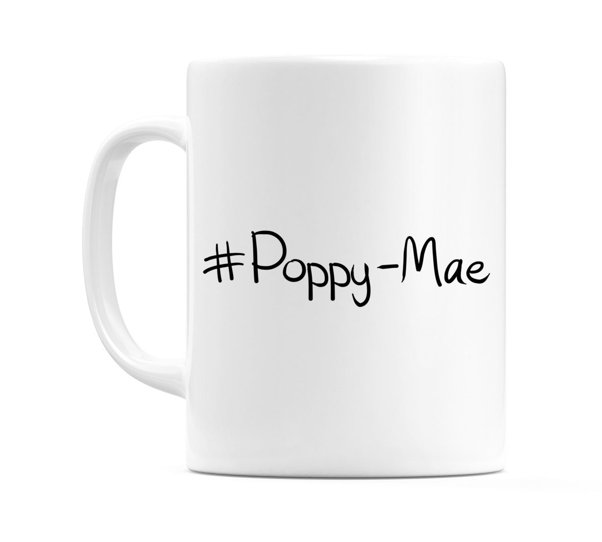#Poppy-Mae Mug