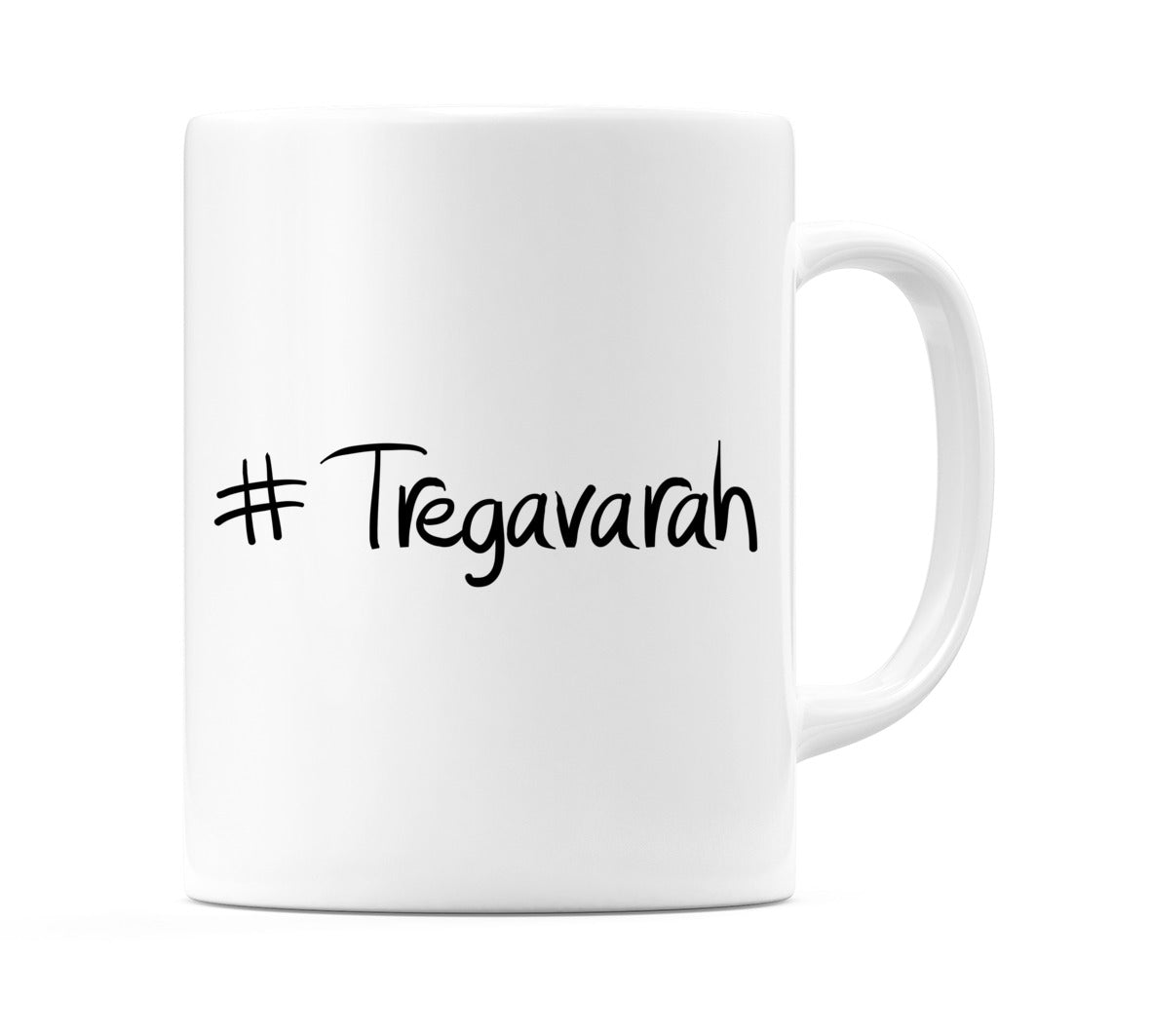 #Tregavarah Mug