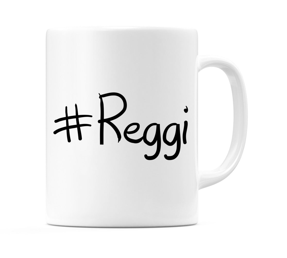 #Reggi Mug