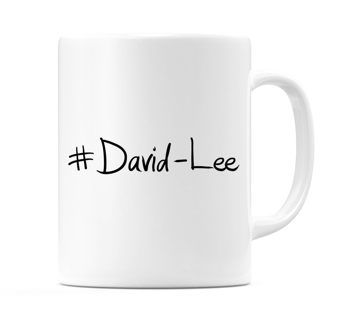 #David-Lee Mug