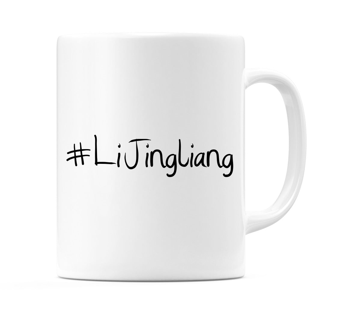 #LiJingliang Mug