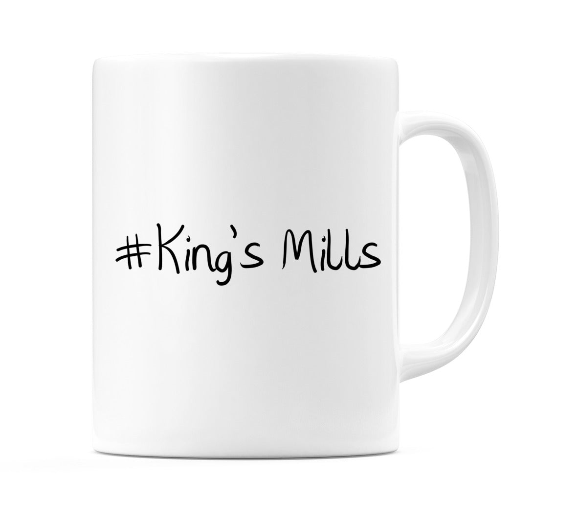 #King's Mills Mug