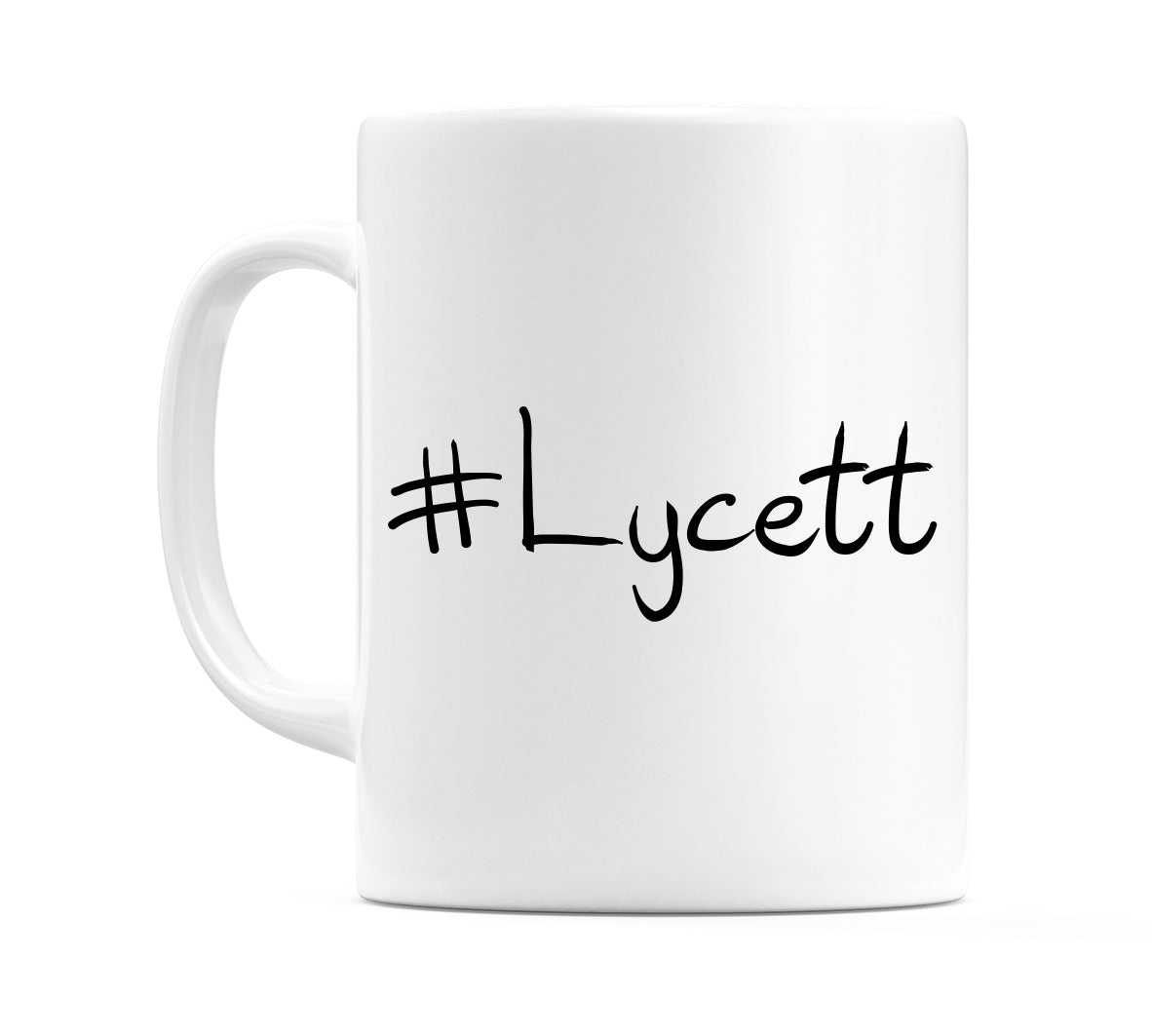 #Lycett Mug