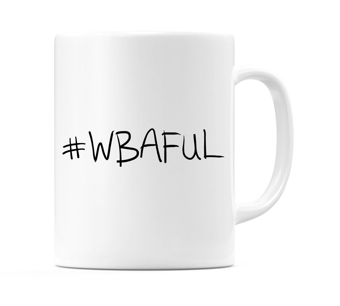 #WBAFUL Mug