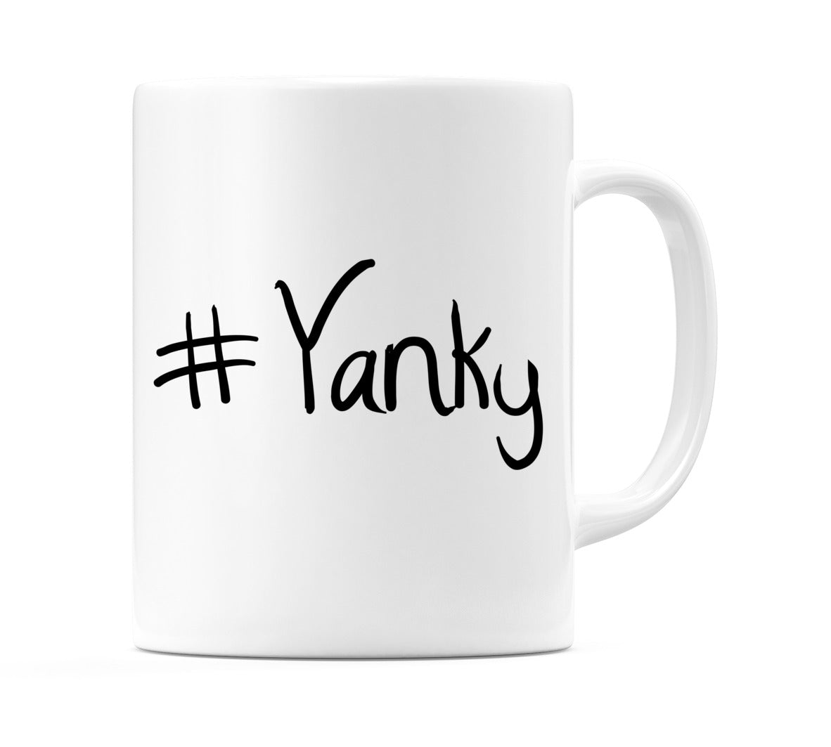 #Yanky Mug