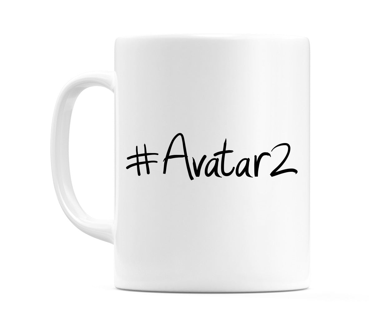 #Avatar2 Mug