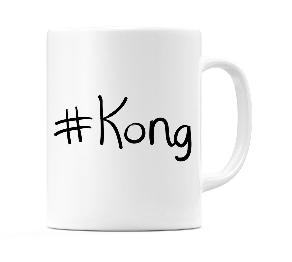 #Kong Mug