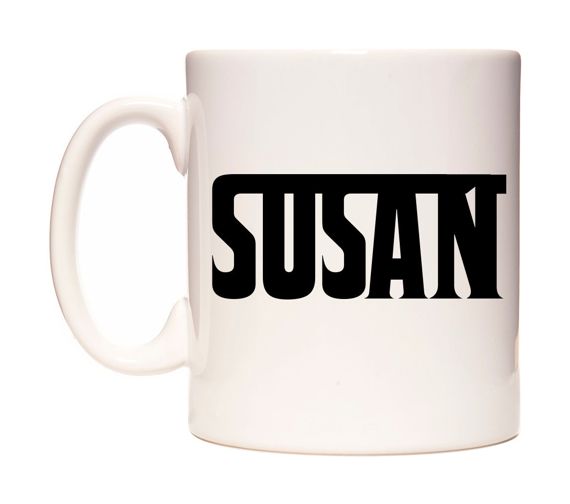 Susan - Godfather Themed Mug