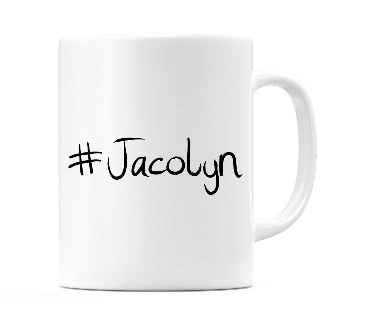 #Jacolyn Mug