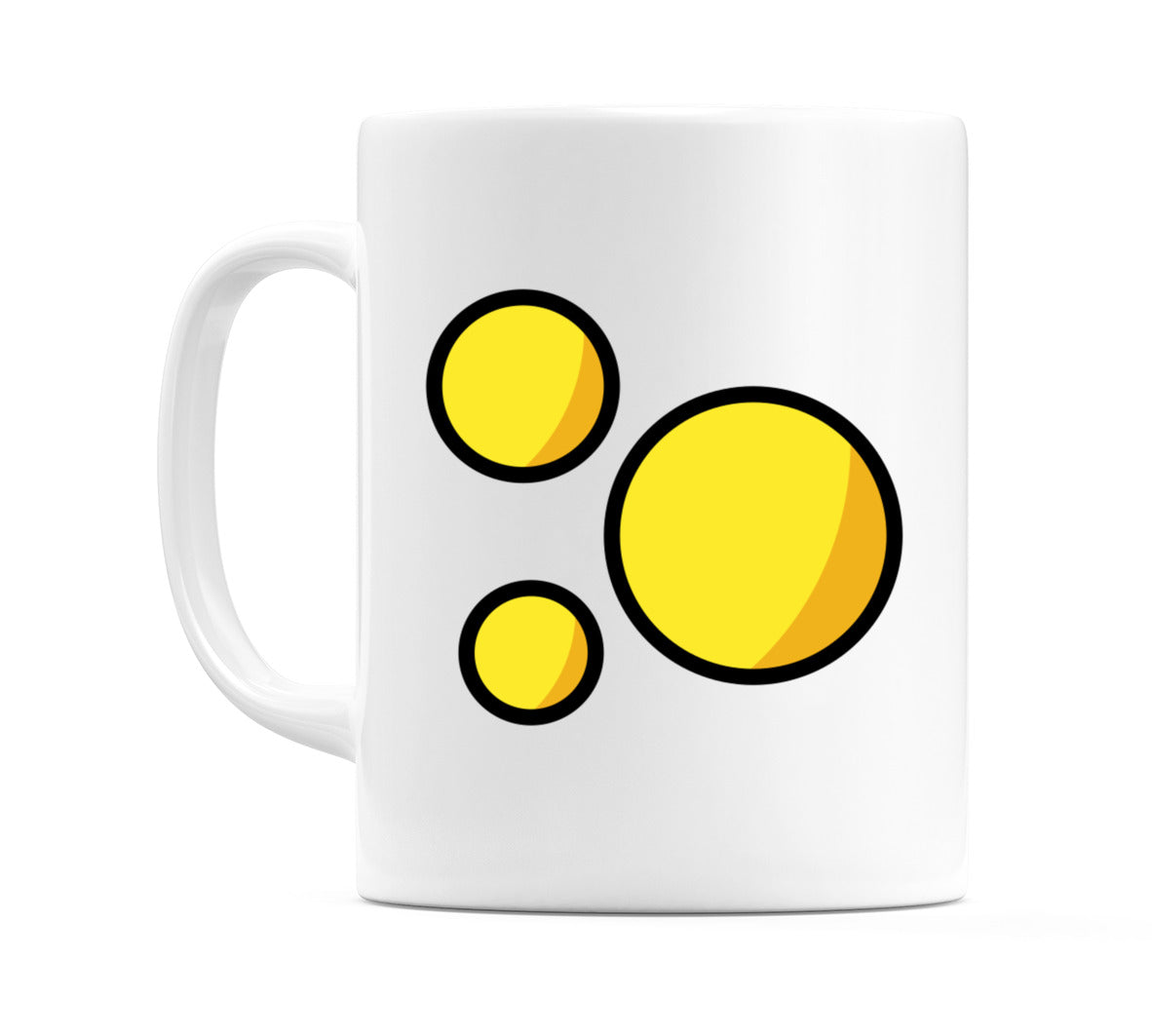 Intricate Emoji Mug