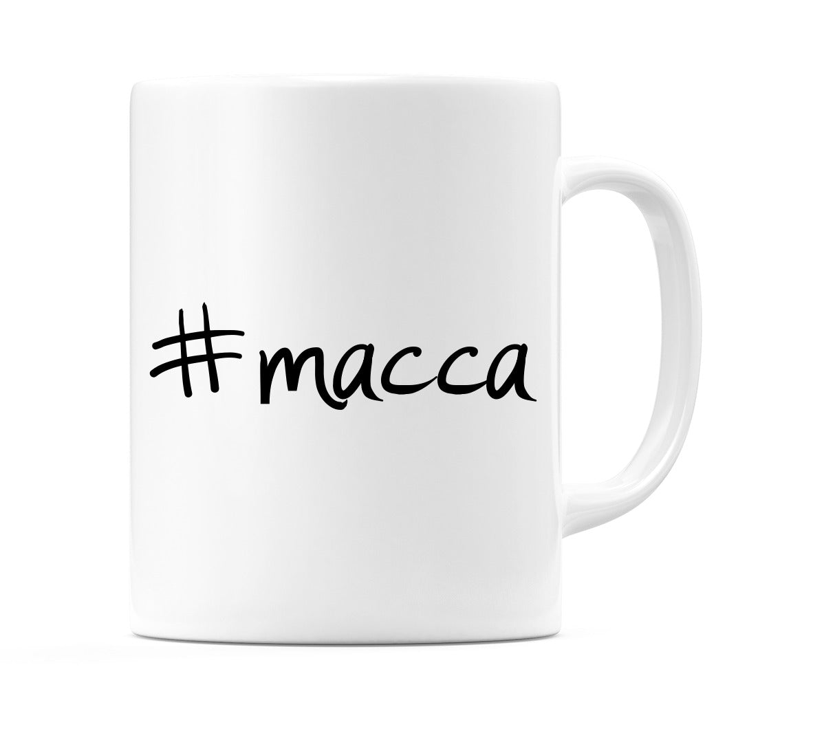 #macca Mug