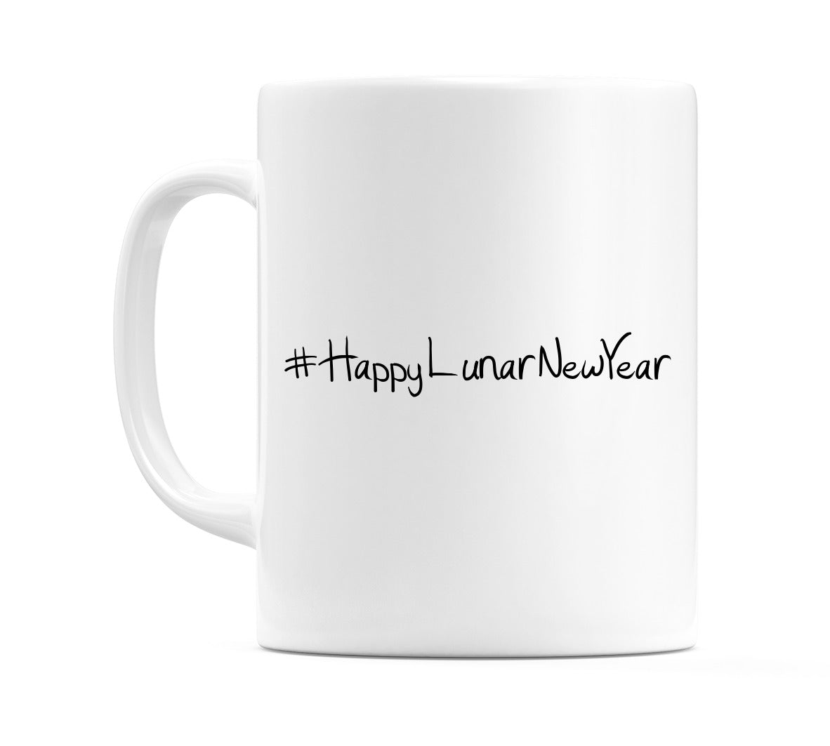 #HappyLunarNewYear Mug