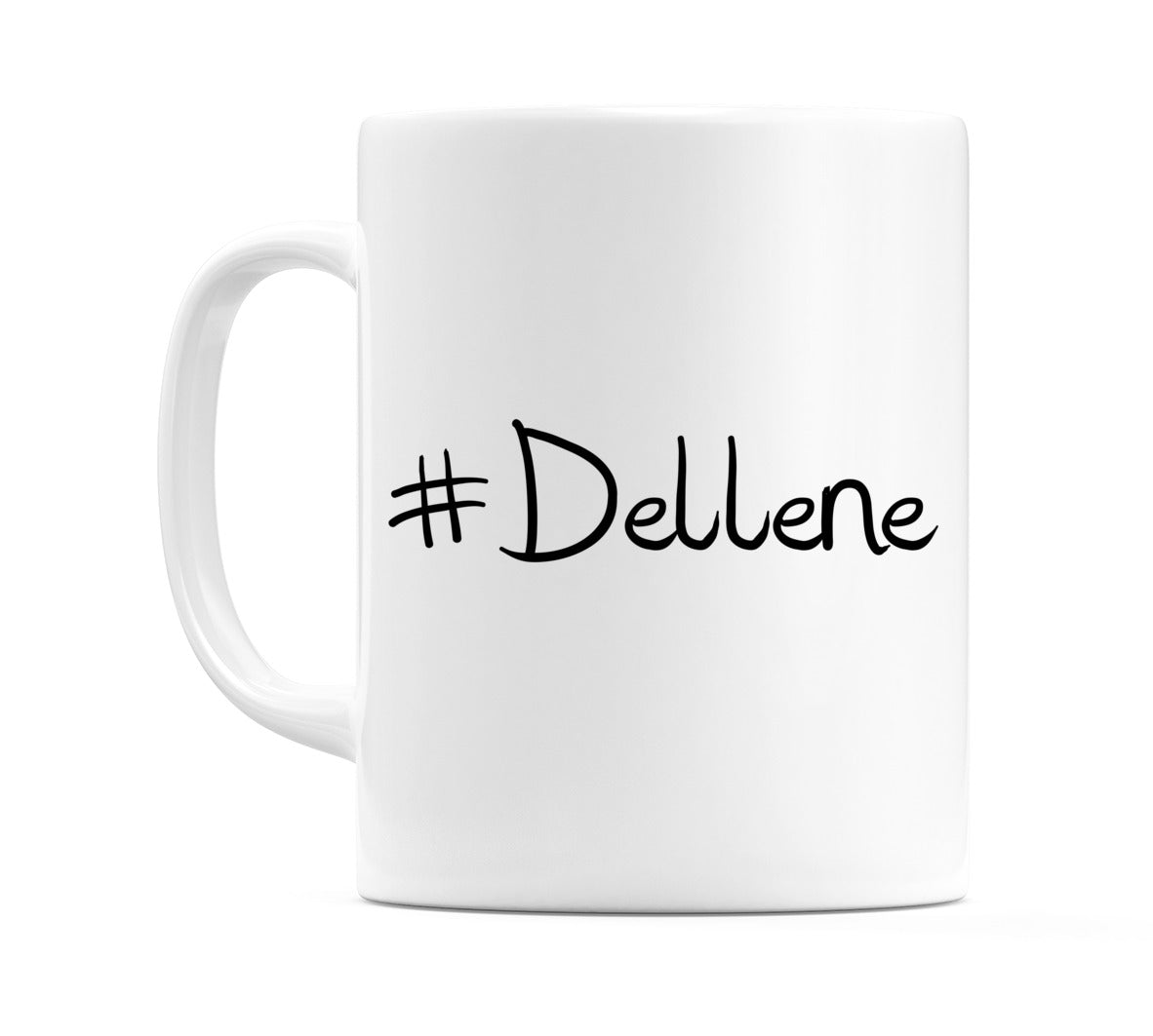 #Dellene Mug