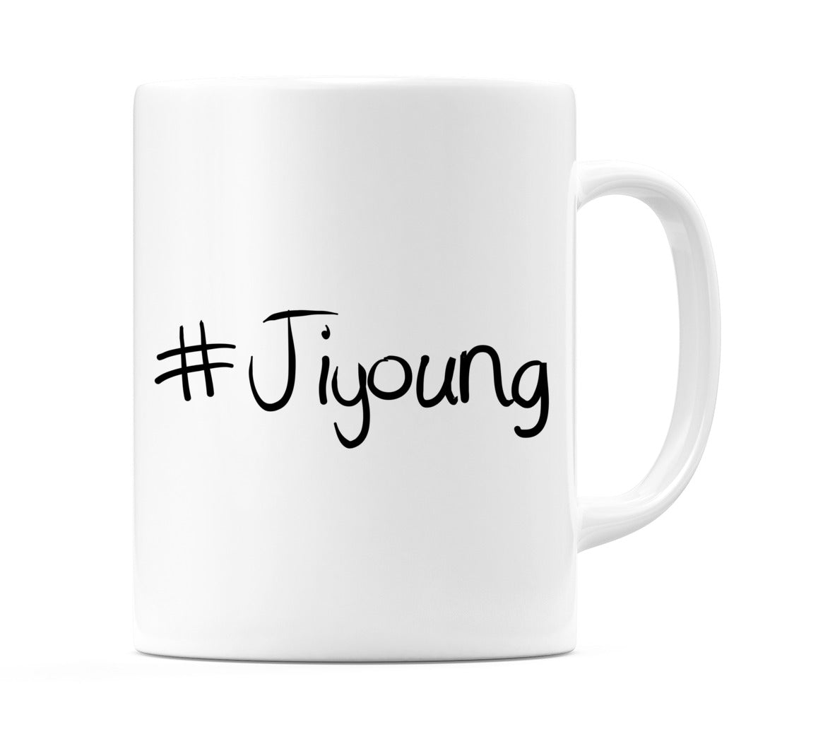 #Jiyoung Mug