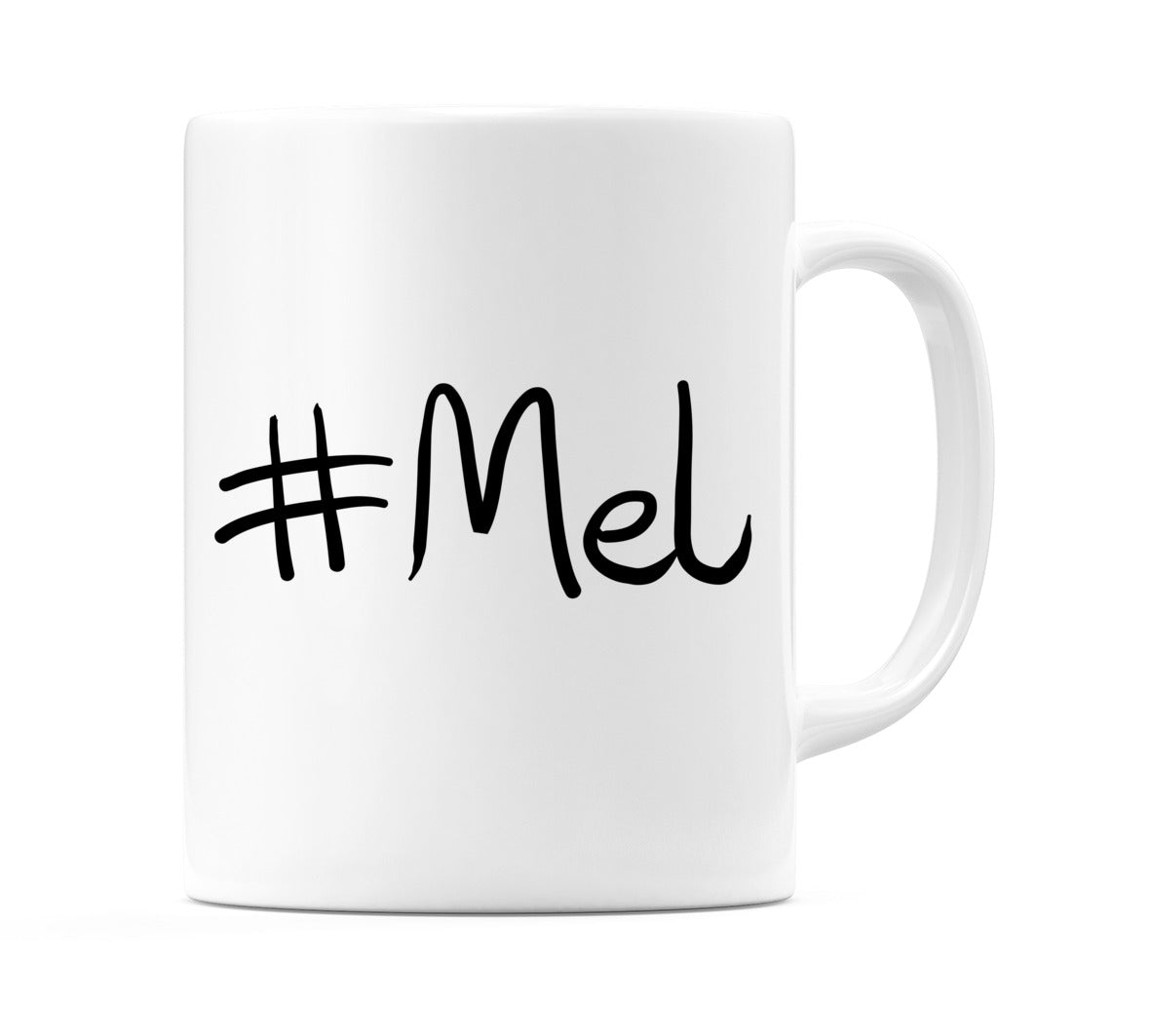 #Mel Mug
