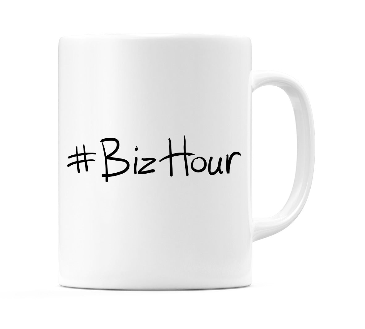 #BizHour Mug