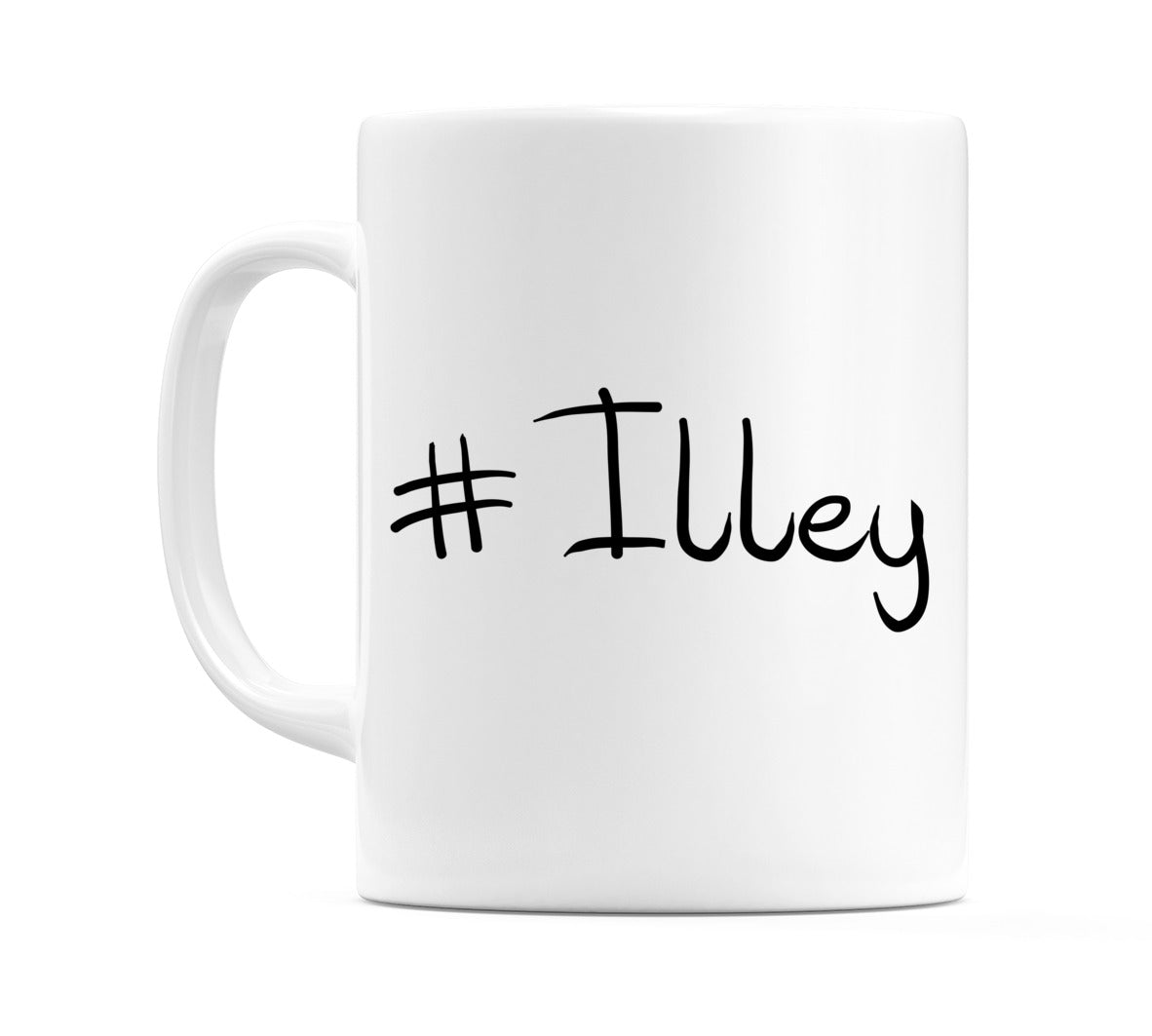 #Illey Mug