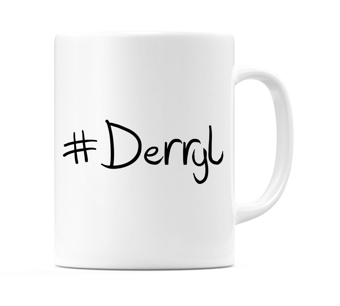 #Derryl Mug