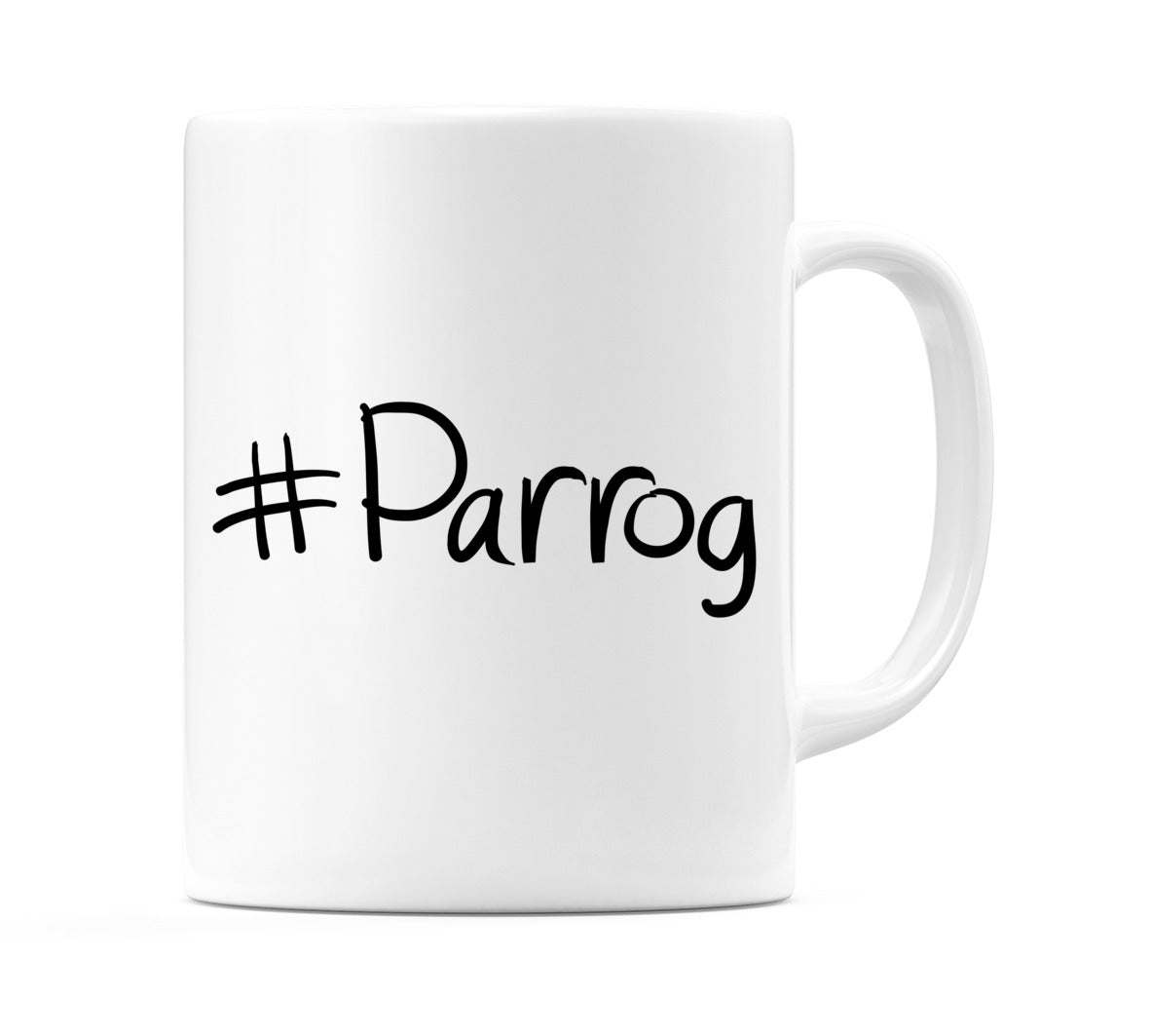 #Parrog Mug