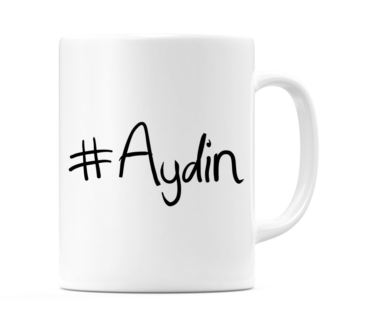 #Aydin Mug