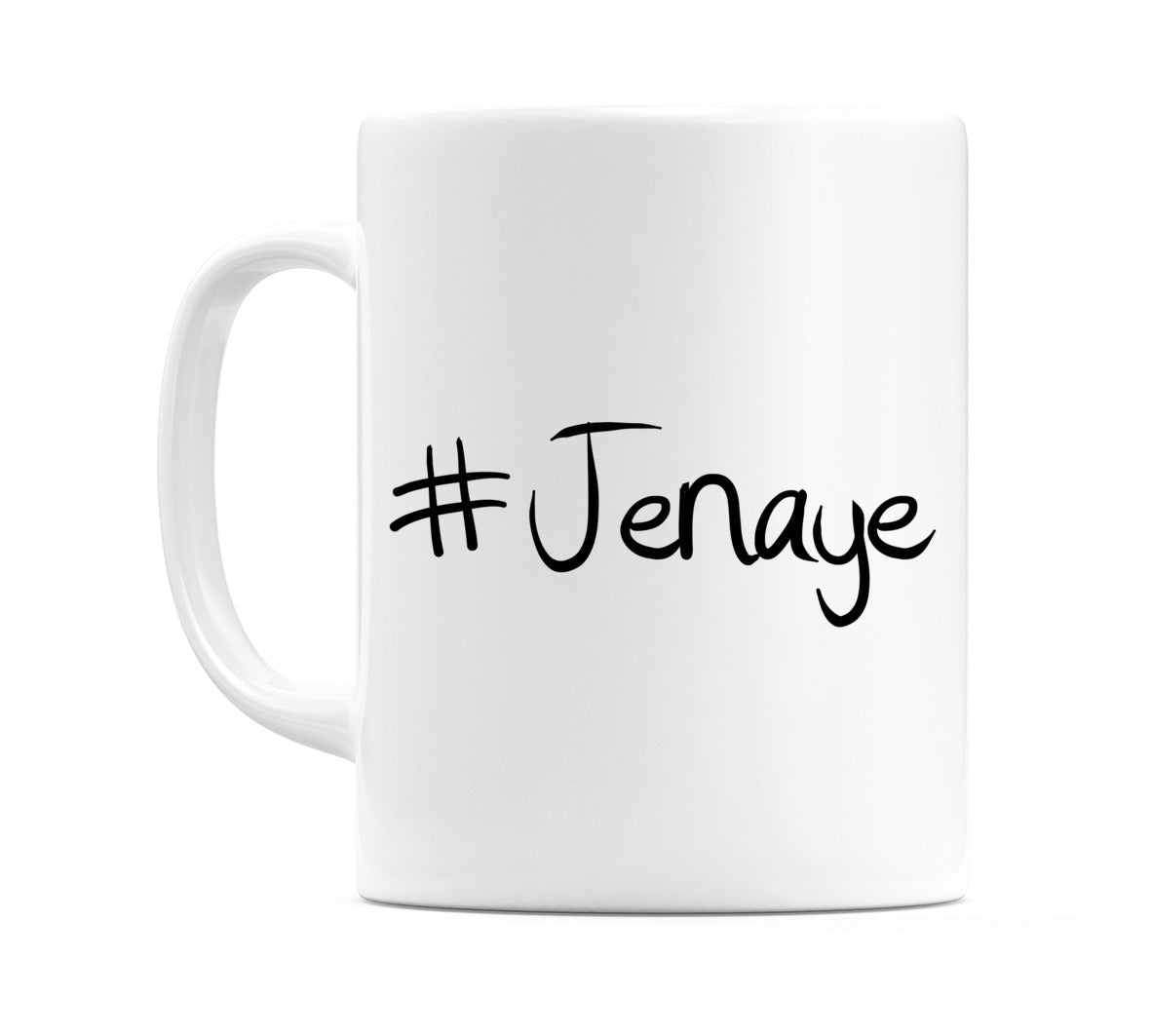 #Jenaye Mug