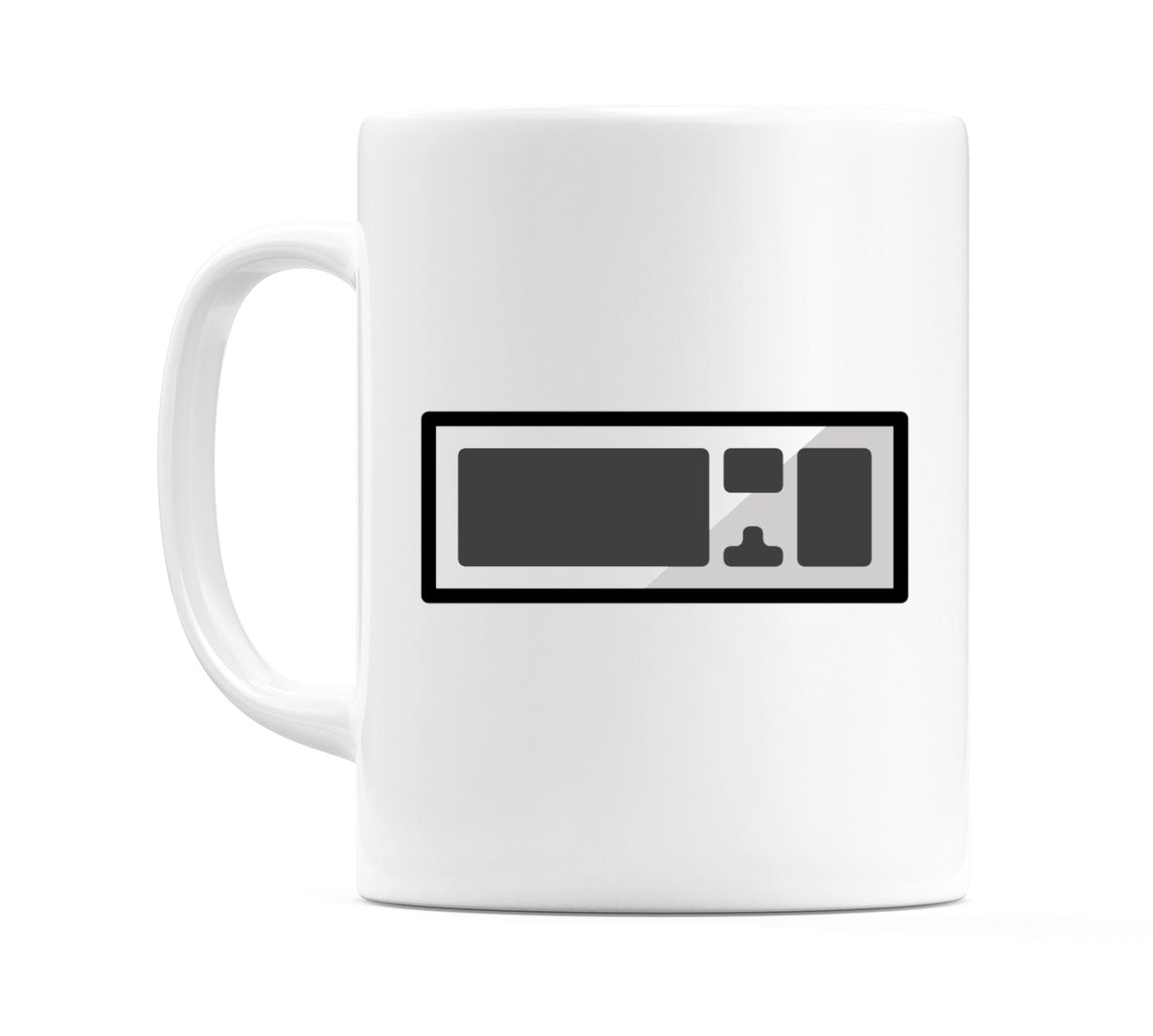 Keyboard Emoji Mug