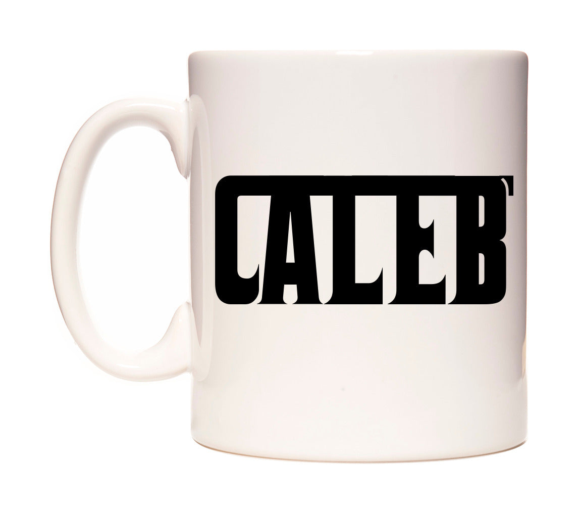 Caleb - Godfather Themed Mug