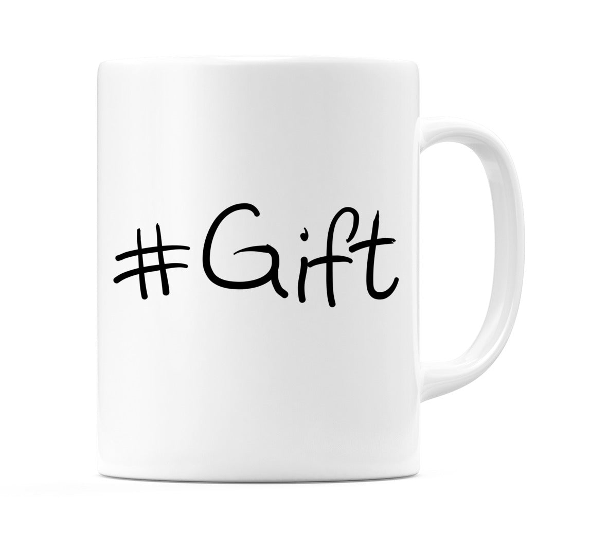 #Gift Mug