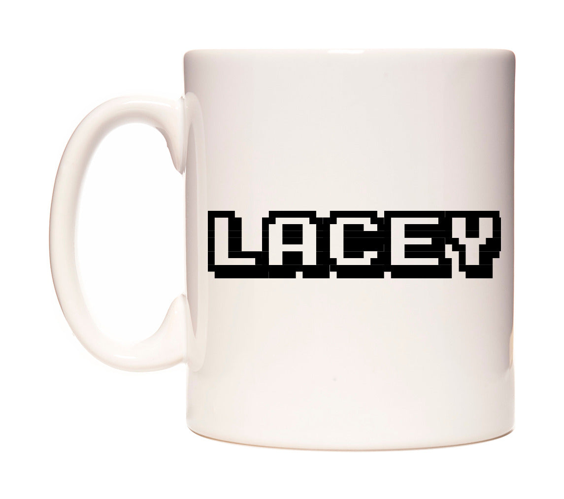 Lacey - Arcade Themed Mug