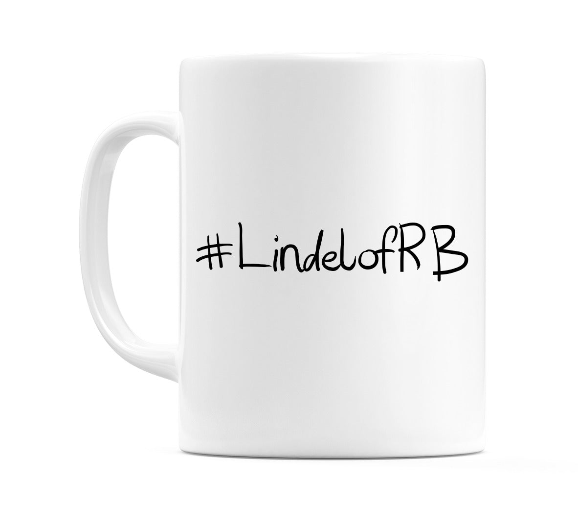 #LindelofRB Mug