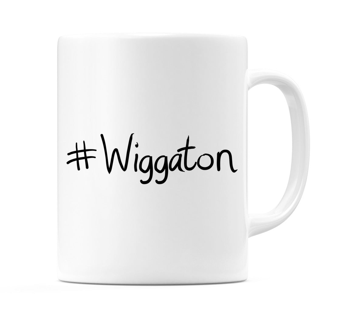 #Wiggaton Mug