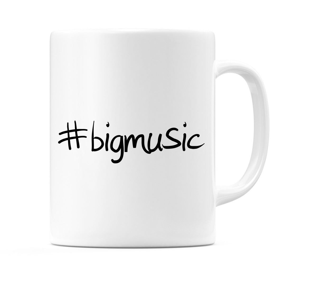 #bigmusic Mug