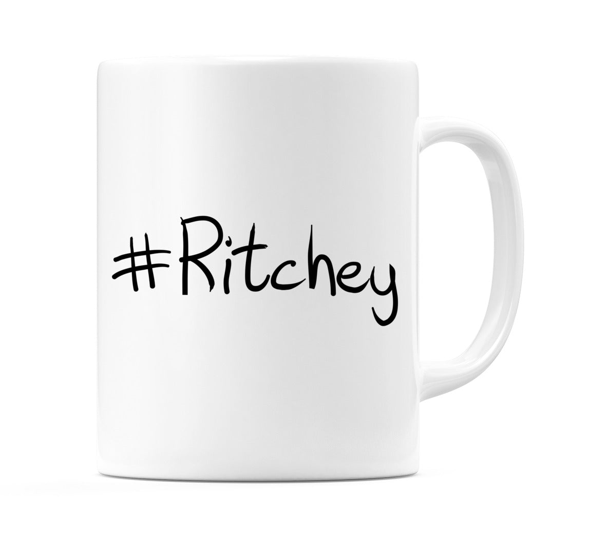 #Ritchey Mug